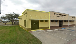 Weslaco, TX Office/Retail - 1102 S Airport Dr