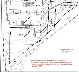 Princeton, TX Commercial Land - 0000 Princeton Dr