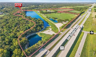 Anna, TX Commercial Land - 11200 Sam Rayburn Hwy