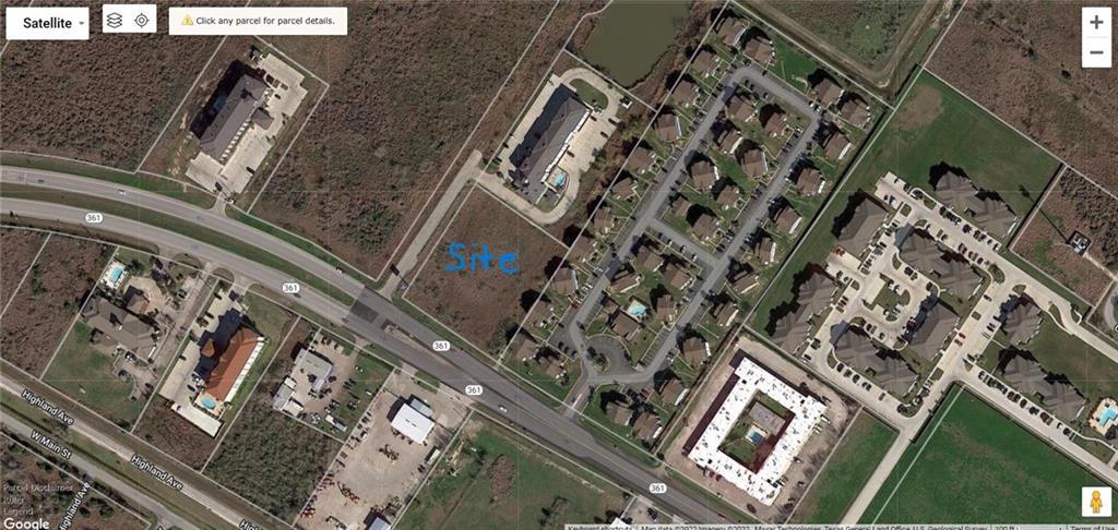 2900 Rockland Blvd, Ingleside, TX for Sale