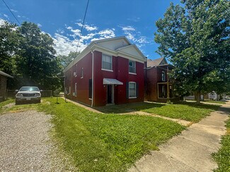 Jefferson City, MO Apartments - 712 E McCarty St