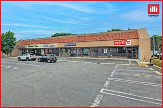 Burbank, CA Retail - 1121 N San Fernando Blvd