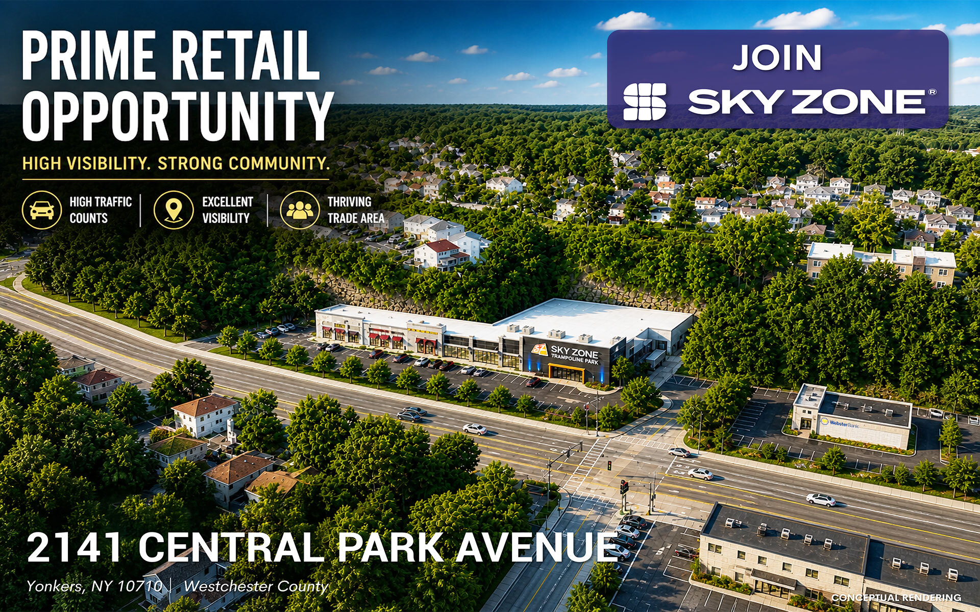 2141 Central Park Ave, Yonkers, NY for Rent