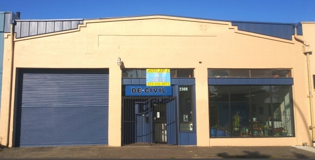 2306 A St, Tacoma, WA for Sale