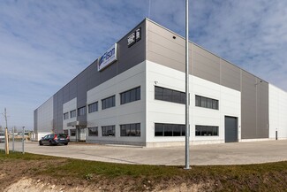 Kecskemét, BUD Industrial - Park Kecskemét