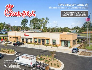Sherrills Ford, NC Fast Food - 7890 Bradley Long Dr dr Sherrills Ford, NC Fast Food - 7890 Bradley Long Dr dr