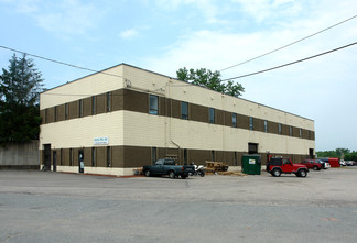 Warwick, RI Office, Industrial - 144 Bignall St