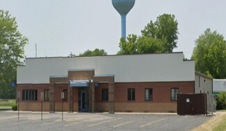 Oconto Falls, WI Office/Retail - 500 Cherry Ave