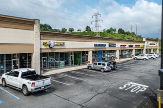 Delmont, PA Retail - 6750 Hollywood Blvd