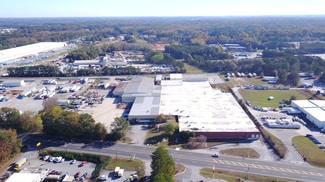 Jonesboro, GA Warehouse - 7468 Jonesboro Rd