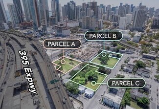 Miami, FL Commercial Land - 132 NW 12th St