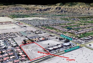 Rancho Mirage, CA Commercial - 72150 Via Vail