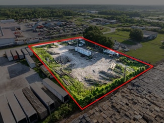 Lakeland, FL Industrial Land - 4215 Mustang Rd