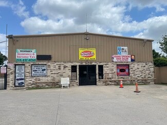 Houston, TX Retail - 461 W Gulf Bank Rd