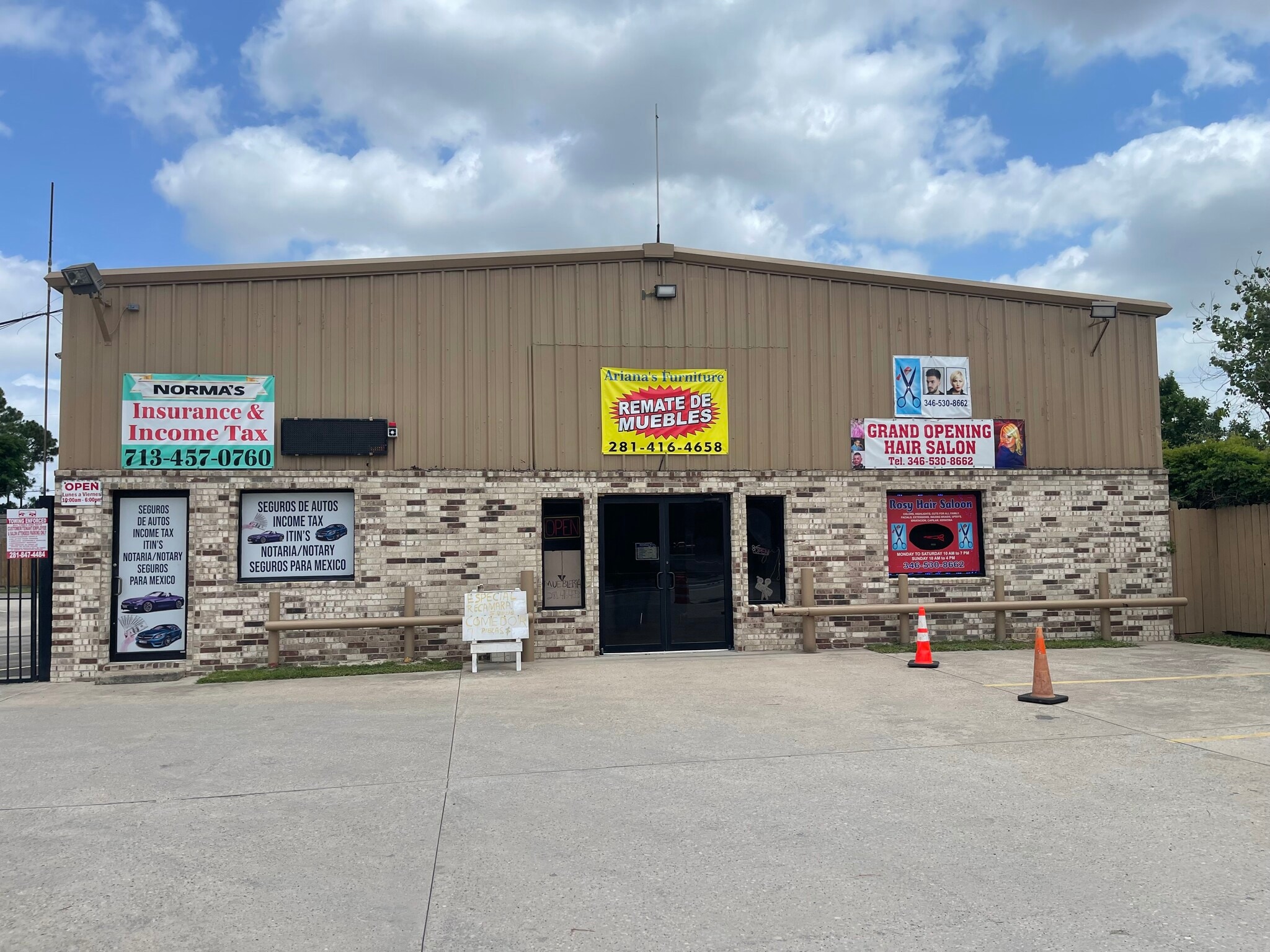 461 W Gulf Bank Rd, Houston, TX for Rent