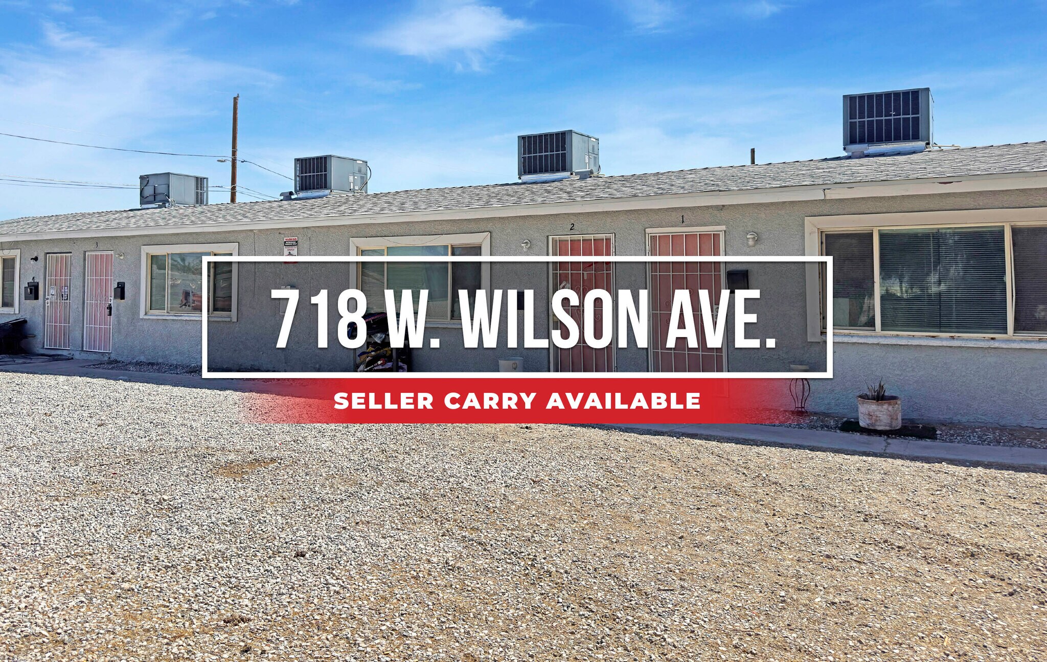 718 W Wilson Ave, Las Vegas, NV for Sale