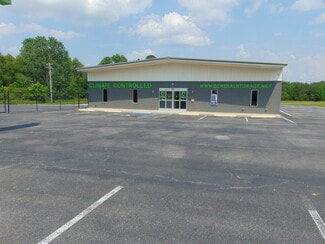 Tuscumbia, AL Freestanding - 1884 George Wallace Hwy Tuscumbia, AL Freestanding - 1884 George Wallace Hwy