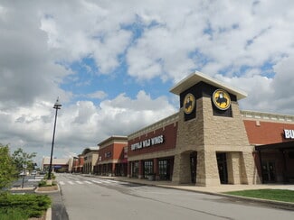 Zionsville, IN Retail - 6611 Whitestown Pky