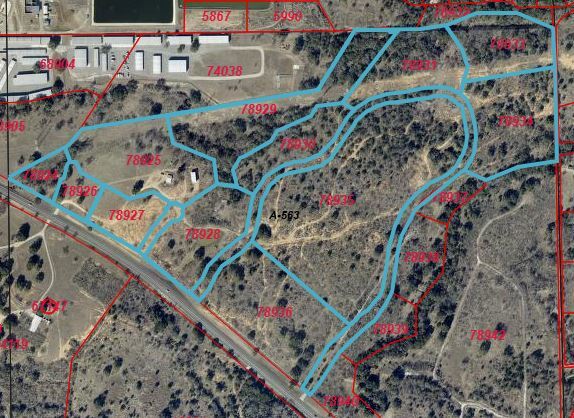 TBD SilverRock Highway 71, Horseshoe Bay, TX for Sale