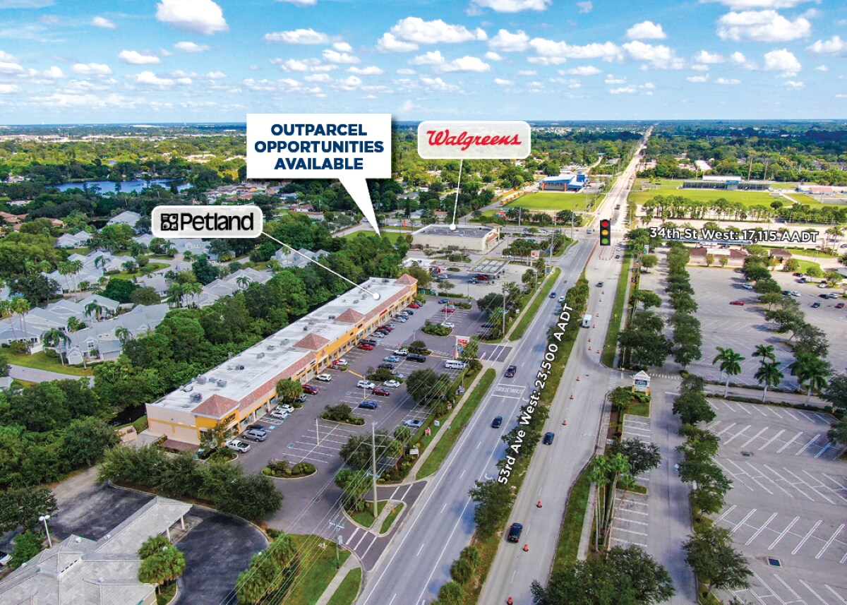 3517-3561 53rd Ave W, Bradenton, FL for Rent