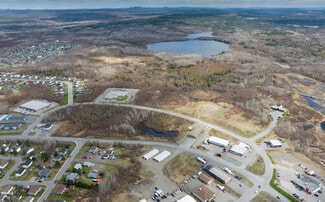 Grand Falls-windsor, NL Commercial - Queensway & Park Street