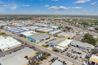 Venice, FL Industrial - 313 Seaboard Ave