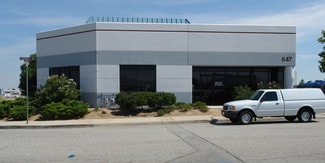Lancaster, CA Industrial - 647 W Avenue L 14 Lancaster, CA Industrial - 647 W Avenue L 14