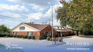 Plano, TX Retail - 4225 W Parker Rd