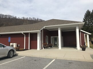 Rich Creek, VA Office - 109 Old Virginia Ave