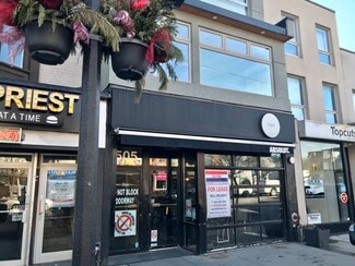 Toronto, ON Office - 505 Danforth Ave