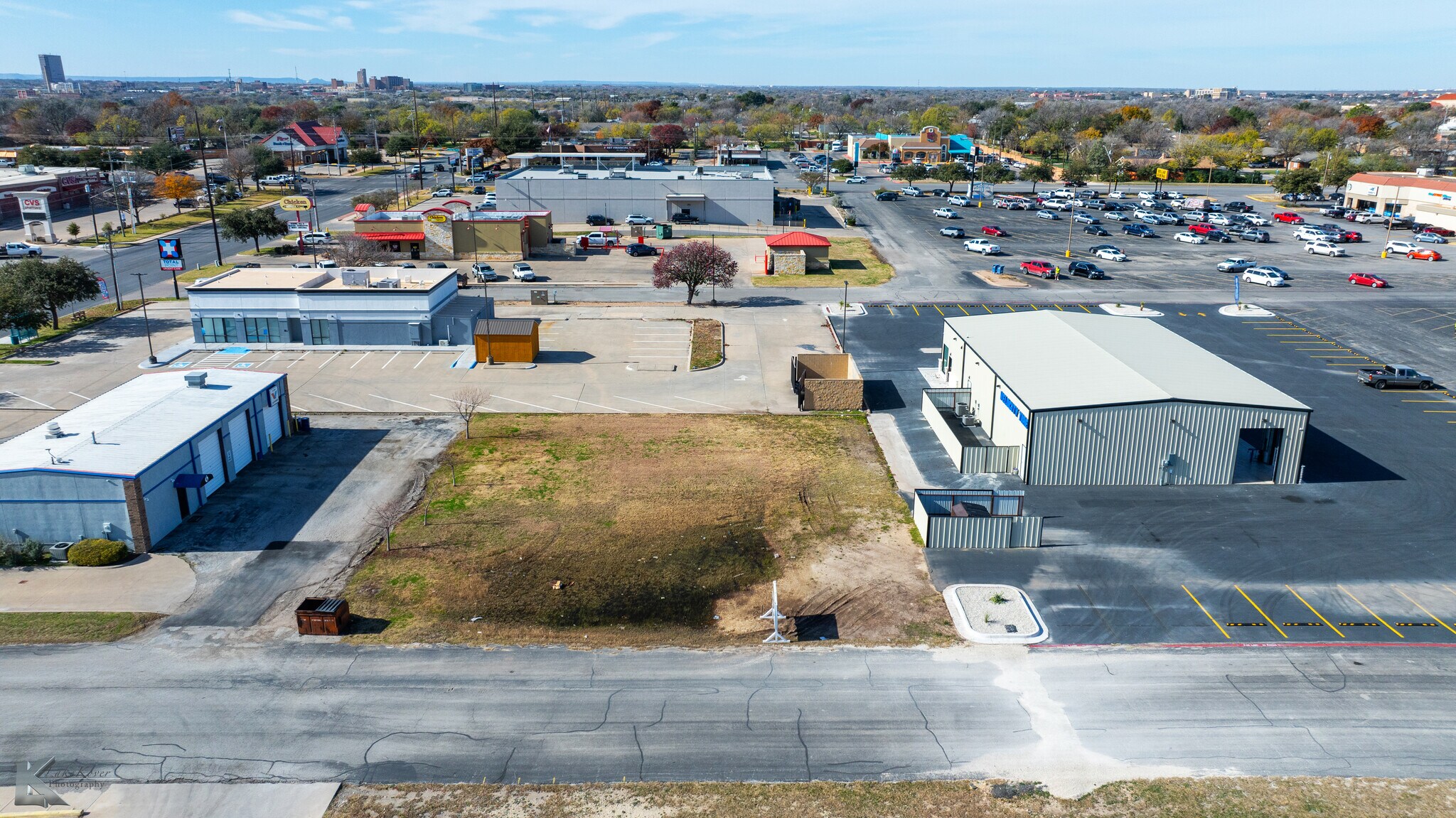 TBD East North 10th St, Abilene, TX for Sale