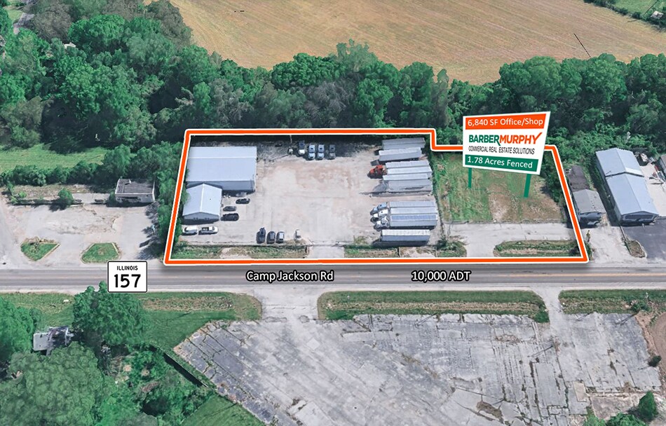2626 Camp Jackson Rd, Cahokia, IL for Sale