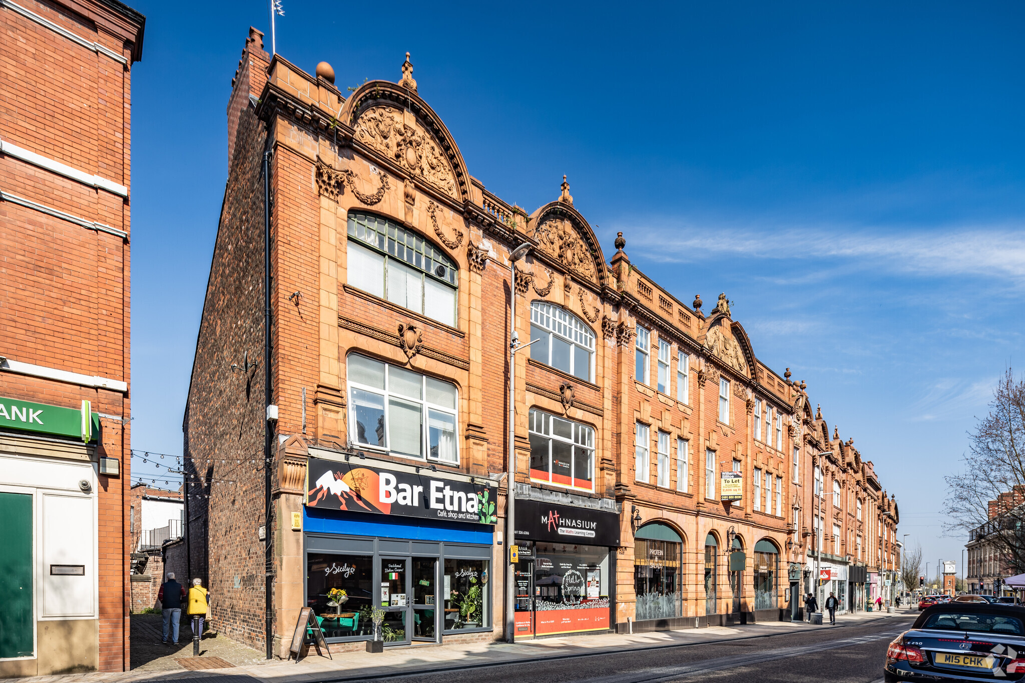 70 Stamford New Rd, Altrincham, CHS for Rent