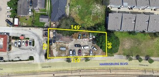 Houston, TX Commercial Land - 3825 Harrisburg blvd Houston, TX Commercial Land - 3825 Harrisburg blvd