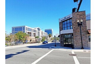 Jacksonville, FL Office - 630 W Adams St