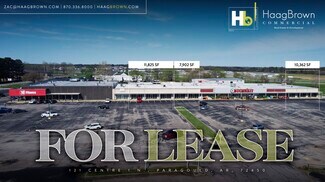 Paragould, AR Retail - 420 Highway 49 N Paragould, AR Retail - 420 Highway 49 N