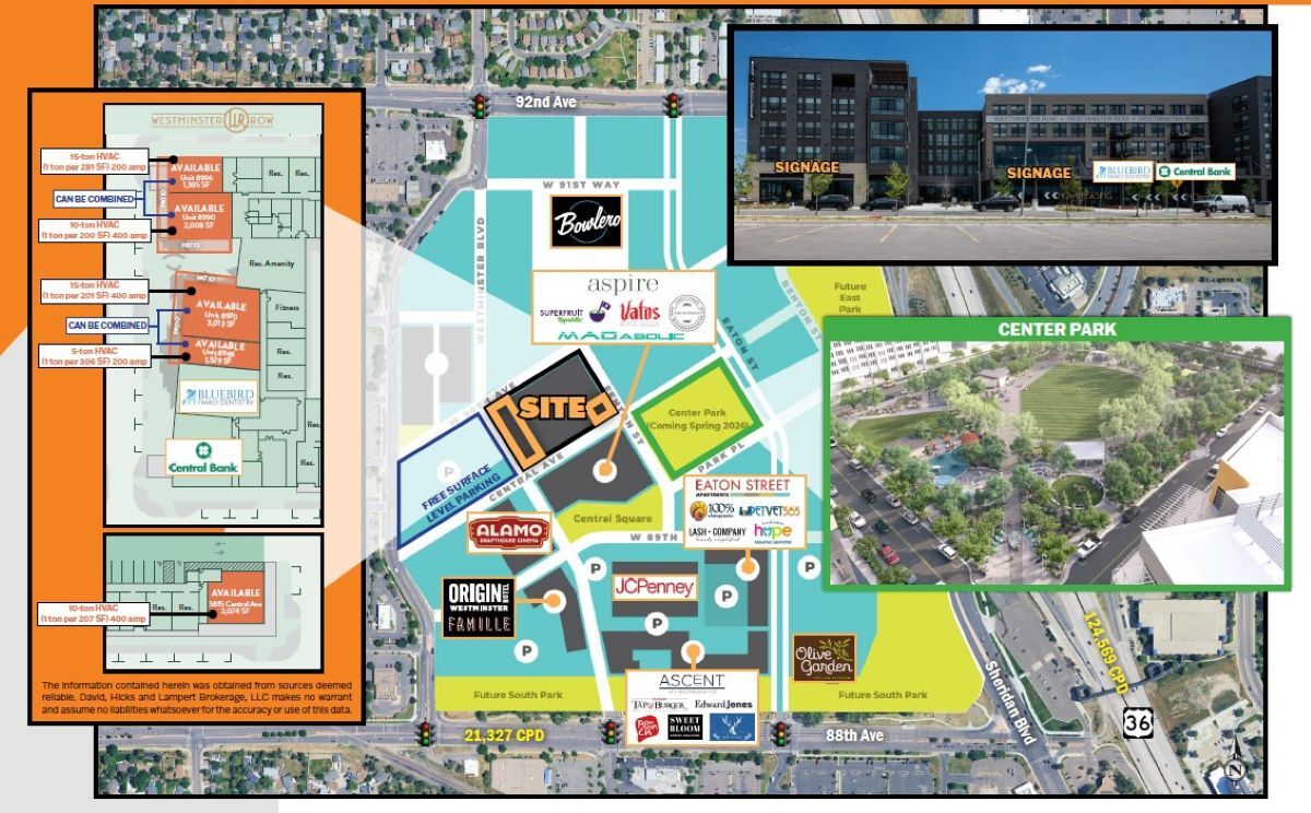 8980 Westminster Blvd, Westminster, CO for Rent