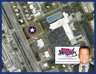Daytona Beach, FL Commercial Land - 945 6th St Daytona Beach, FL Commercial Land - 945 6th St