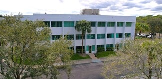 Palm Beach Gardens, FL Office/Medical - 8895 N Military Trl