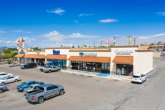 El Paso, TX Retail - 1188 N Yarbrough Dr