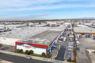 Gardena, CA Industrial - 1617 W Rosecrans Ave