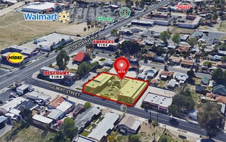 Hemet, CA Light Manufacturing - 147 N Gilbert St