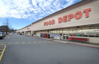 Marietta, GA Retail - 621 S Marietta Pky