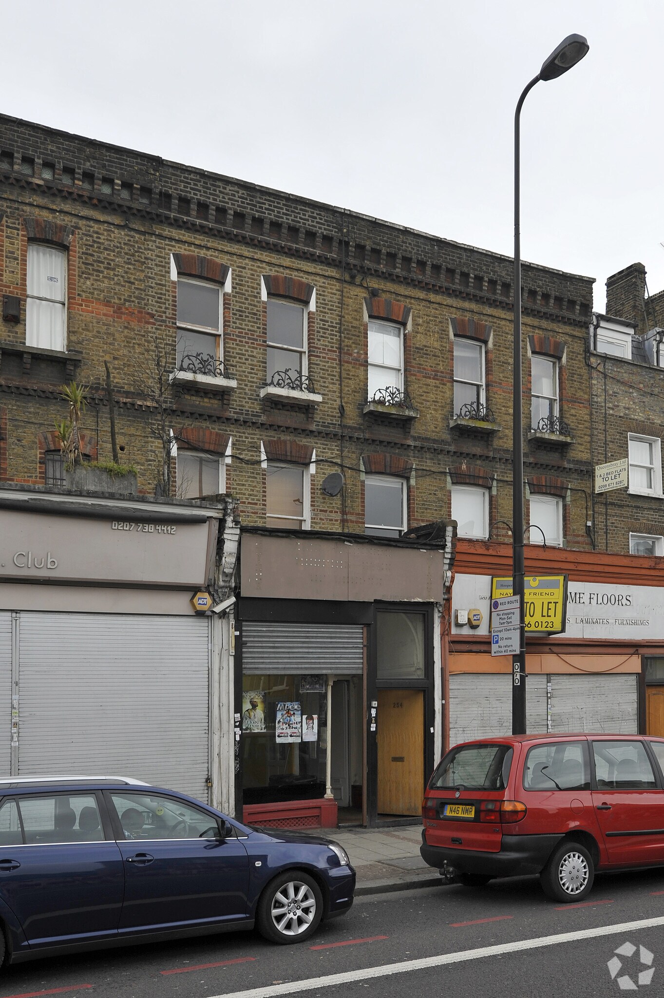 254 Brixton Rd, London, LND for Sale