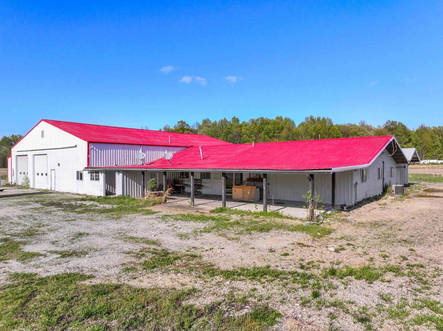 893 S State Road 129, Milan, IN for Sale