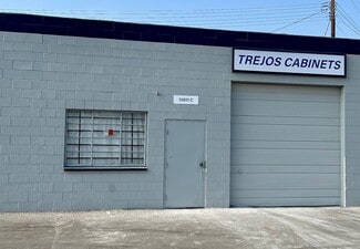 Santa Fe Springs, CA Industrial - 12807-12811 Los Nietos Rd Santa Fe Springs, CA Industrial - 12807-12811 Los Nietos Rd