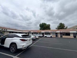 El Monte, CA Storefront Retail/Office - 10329-10351 Garvey Ave