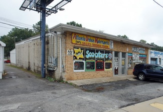 Decatur, GA Storefront - 3153 Glenwood Rd Decatur, GA Storefront - 3153 Glenwood Rd