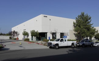 Vista, CA Industrial - 1265 Distribution Way
