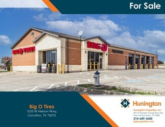 Carrollton, TX Auto Repair - 1520 W Hebron Pky